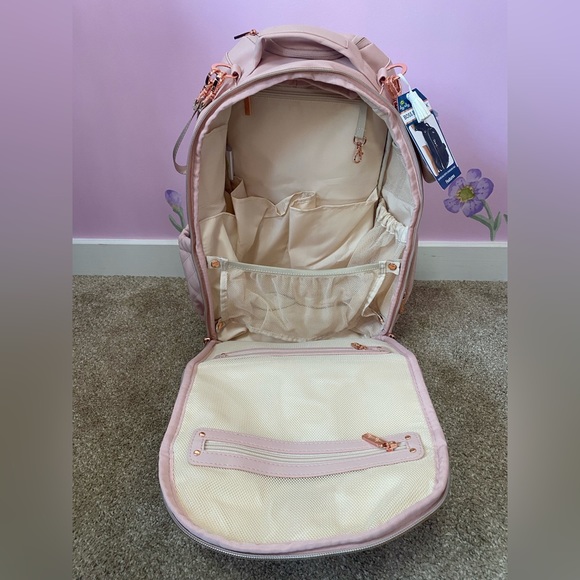 SOLD NWT Itzy Ritzy Boss - Blush - Picture 2 of 2